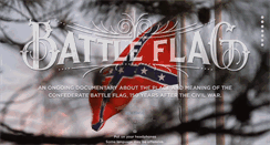 Desktop Screenshot of battleflag.us